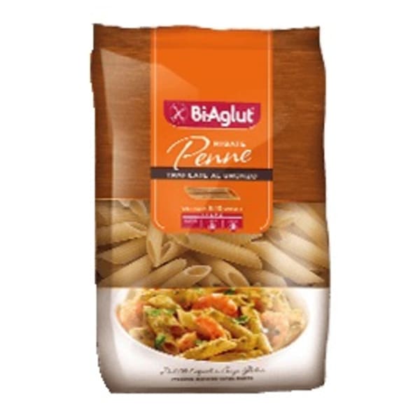 BIAGLUT PENNE RIGATE 400G