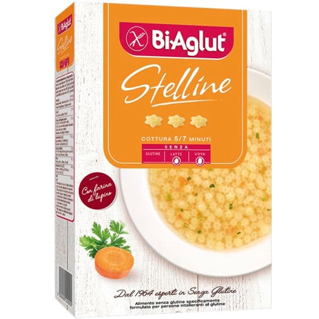 BIAGLUT STELLINE 250G