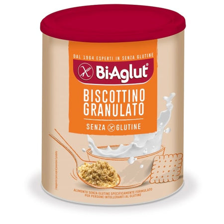 BIAGLUT BISCOTTINO GRANUL 340G
