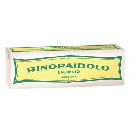 RINOPAIDOLO UNGUENTO 10G