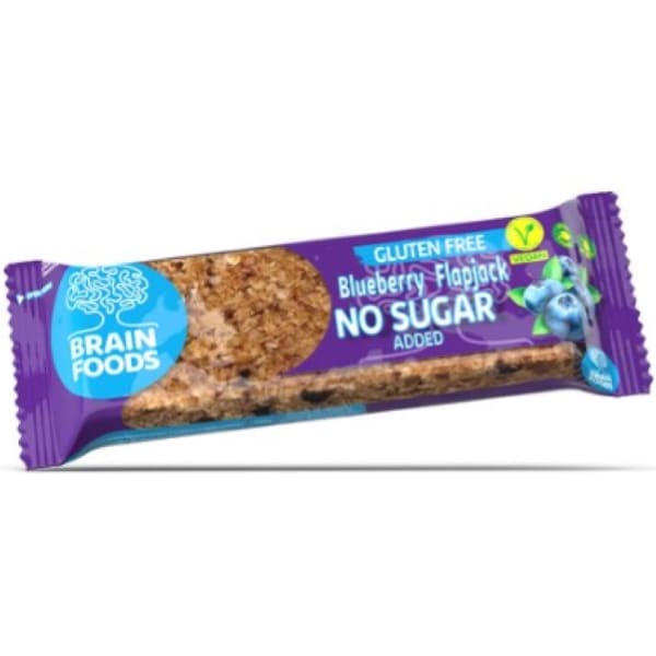 BRAIN FOODS BARRETTA MIRTILLI