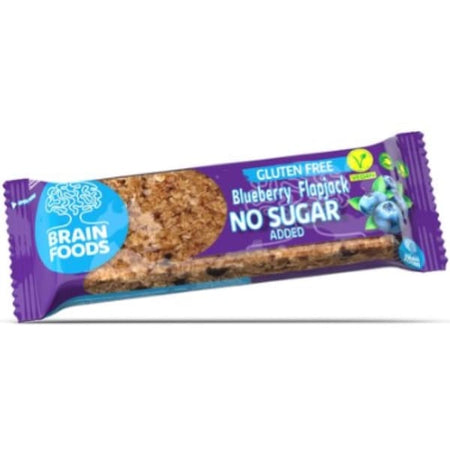 BRAIN FOODS BARRETTA MIRTILLI