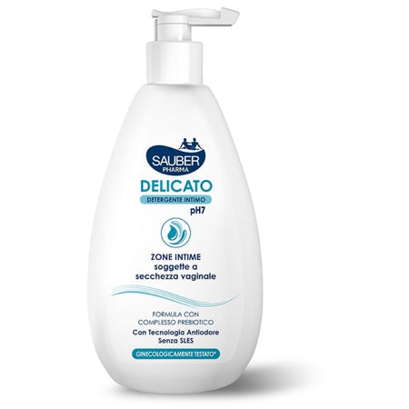 SAUBER DETERGENTE INT DEL500ML