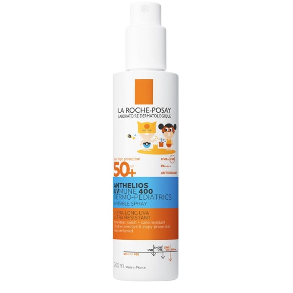 ANTHELIOS SPRAY UVMUNE BB 50+