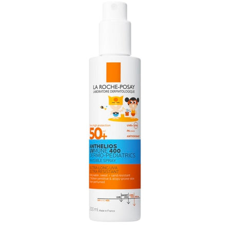 ANTHELIOS SPRAY UVMUNE BB 50+