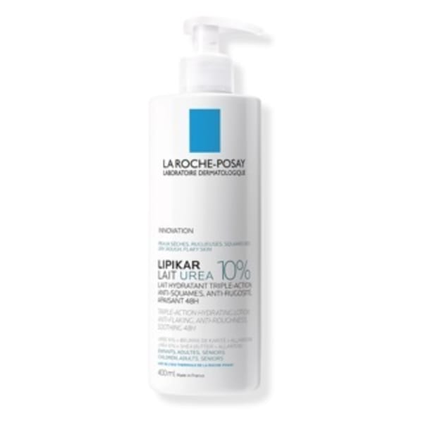 LIPIKAR UREA 10% 400ML