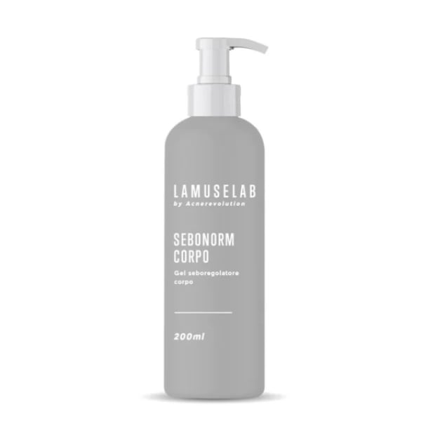 LAMUSELAB SEBONORM GEL SEBOREG