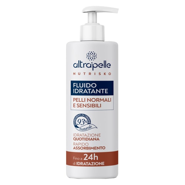 ALTRAPELLE NUTRISKO FL IDR 400