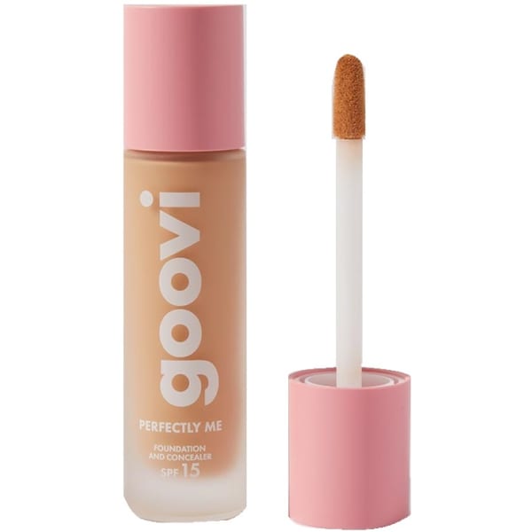 GOOVI FOUNDATION&CONCEALER 11