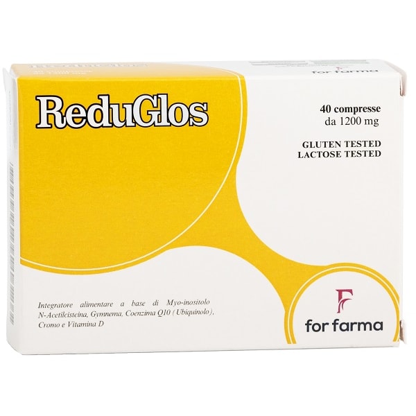 REDUGLOS 40CPR