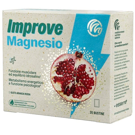 IMPROVE MAGNESIO 20BUST