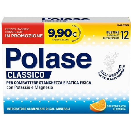 POLASE ARANCIA 12BUST PROMO 24