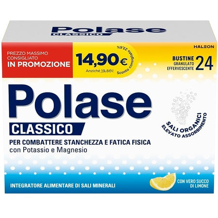 POLASE LIMONE 24BUST PROMO