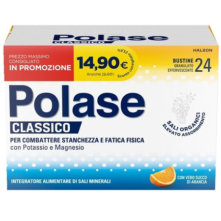 POLASE ARANCIA 24BUST PROMO