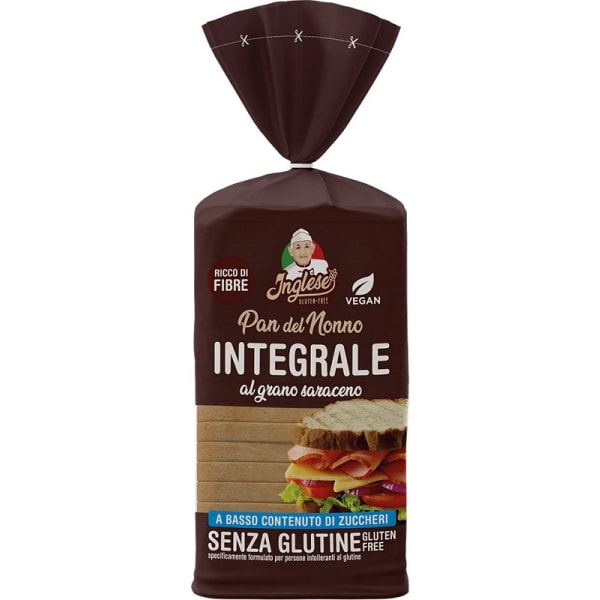INGLESE PAN NONNO SARAC 300G
