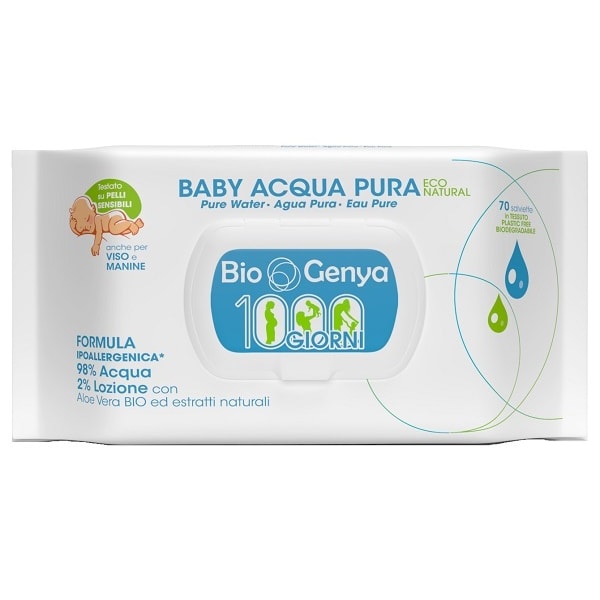 BIOGENYA BABY ECO NAT ACQ 70PZ