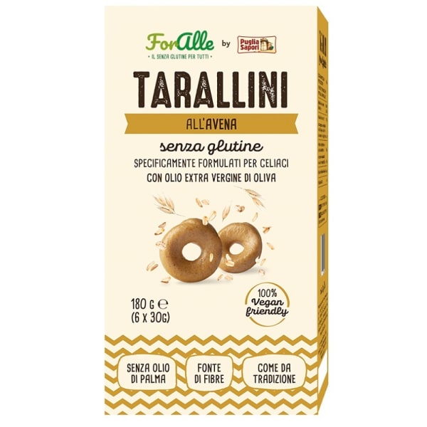 FORALLE TARALLINI AVENA 6BUST