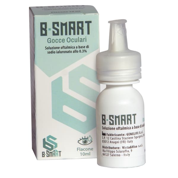 B-SMART GOCCE OCULARI 10ML