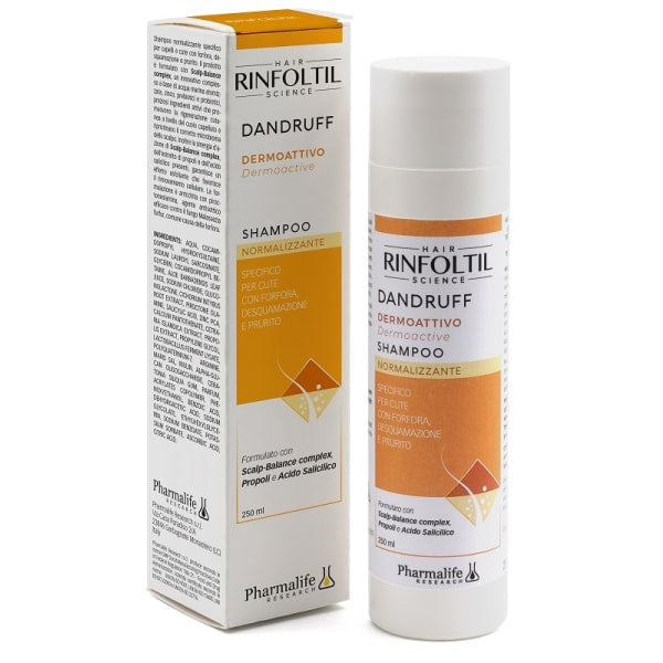 RINFOLTIL DANDRUFF SH 250ML