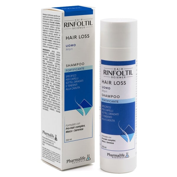 RINFOLTIL HAIR LOSS U SHAMPOO