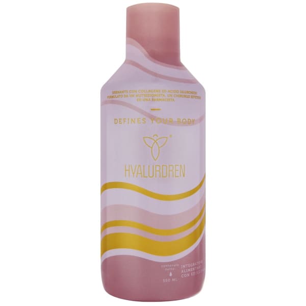 HYALURDREN 500ML