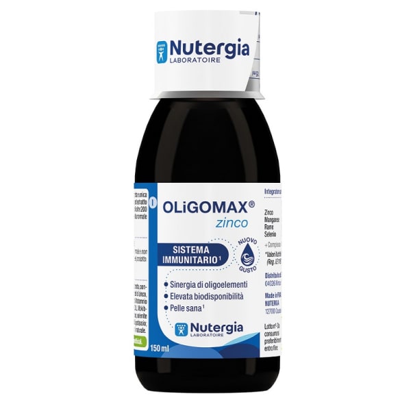 OLIGOMAX ZINCO 150ML