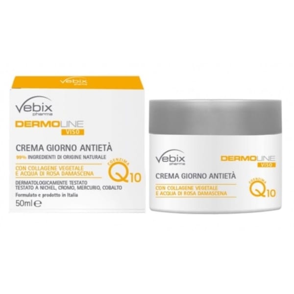 VEBIX DERMOLINE VISO CREMA GG