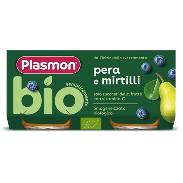 PLASMON OMOG PERA MIRT BIO 2PZ