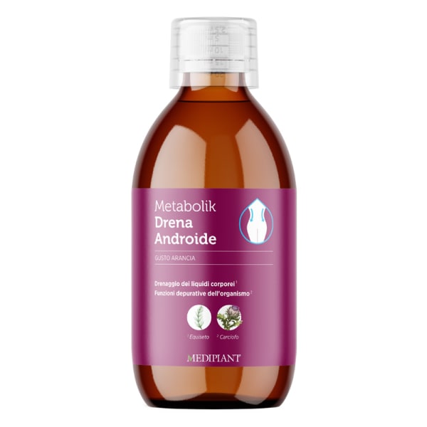 METABOLIK DRENA ANDROIDE ARA