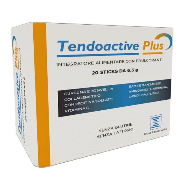 TENDOACTIVE PLUS 20STICKS