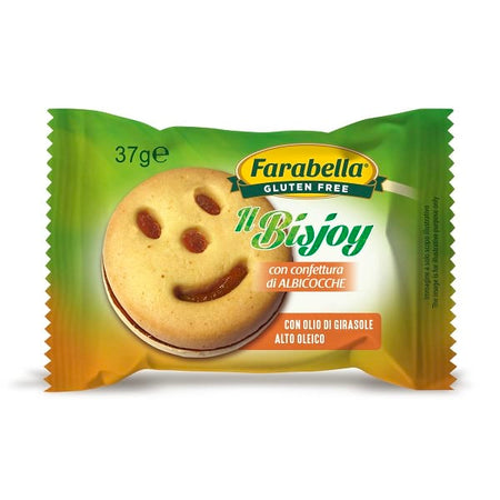 FARABELLA BISJOY ALBICOCCA 37G