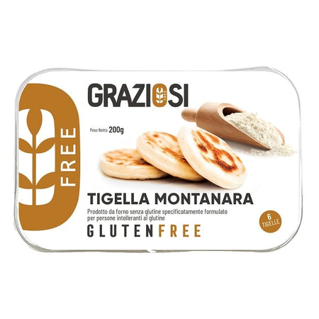 TIGELLE MONTANARE 200G