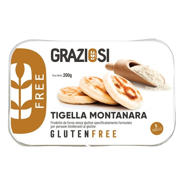 TIGELLE MONTANARE 200G