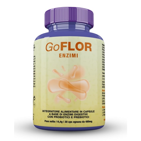 GOFLOR ENZIMI 30CPS