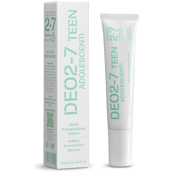 DEO27 TEEN SIERO PREVENZ ODORE