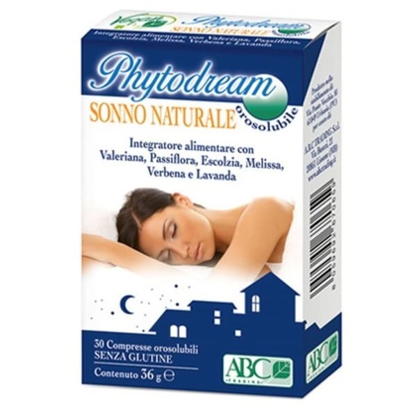 SONNO NATURALE PHYTO30CPR OROS