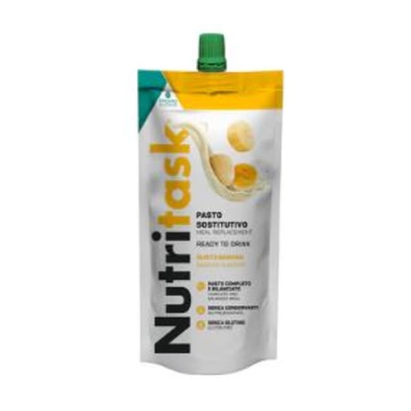 NUTRITASK BANANA 220G