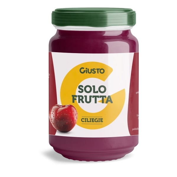GIUSTO SOLO FRUTTA CONFETT CIL