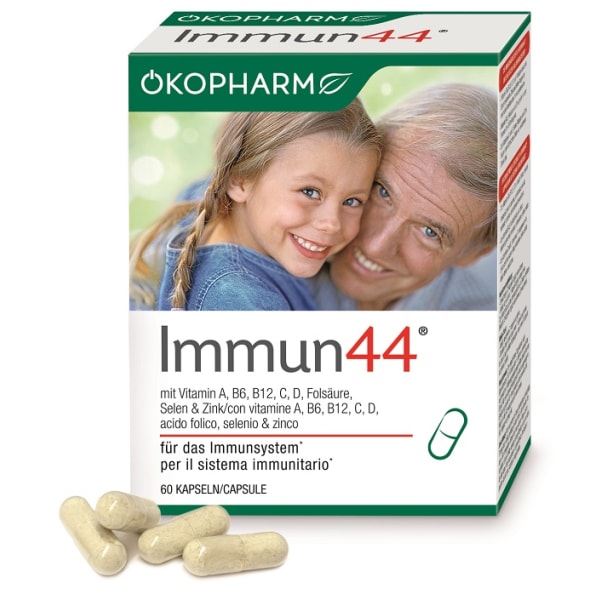 IMMUN 44 60CPS