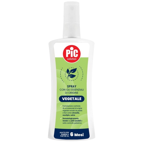 PIC SPRAY VEGETAL
