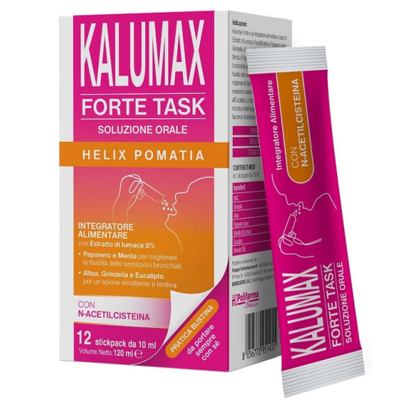 KALUMAX FORTE TASK 12STICKPACK