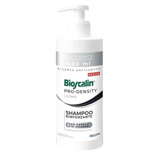 BIOSCALIN PRO DENSITY SH 400ML