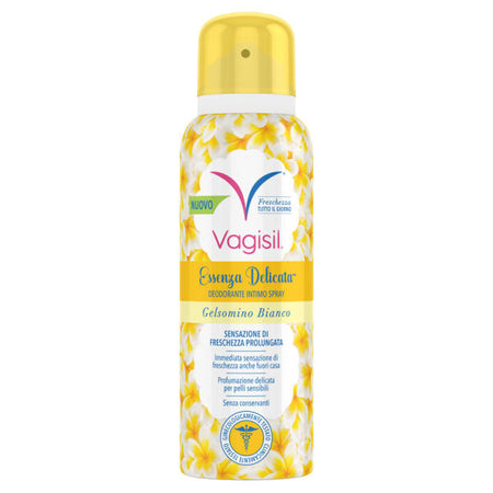VAGISIL SPRAY ESSENZA DELICATA
