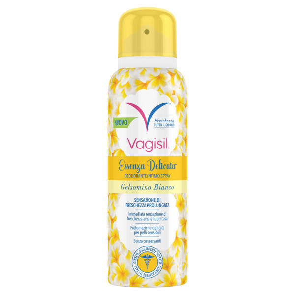 VAGISIL SPRAY ESSENZA DELICATA