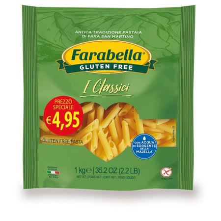 FARABELLA PENNE RIGATE PROM1KG