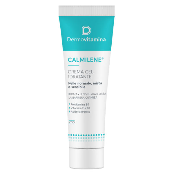 DERMOVITAMINA CALM CR GEL VISO