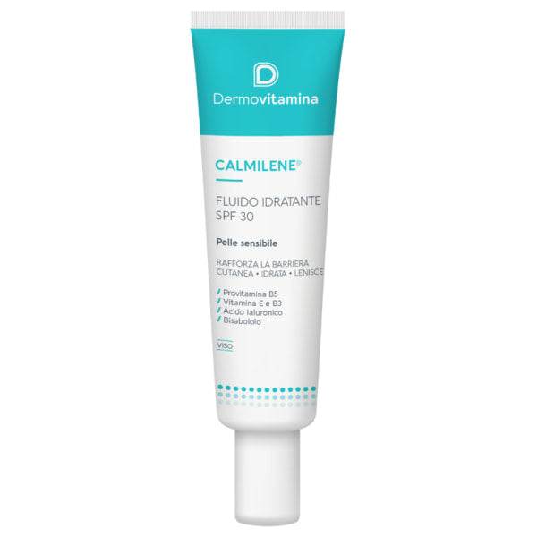 DERMOVITAMINA CALM FLUID SPF30