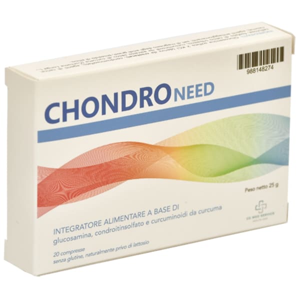 CHONDRO NEED 20CPS