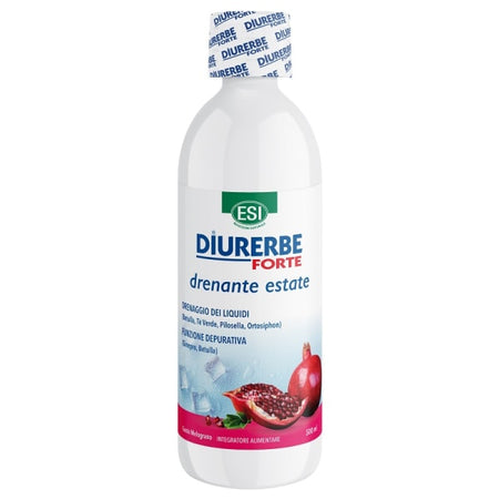 ESI DIURERBE FORTE DREN MELOGR