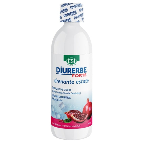 ESI DIURERBE FORTE DREN MELOGR